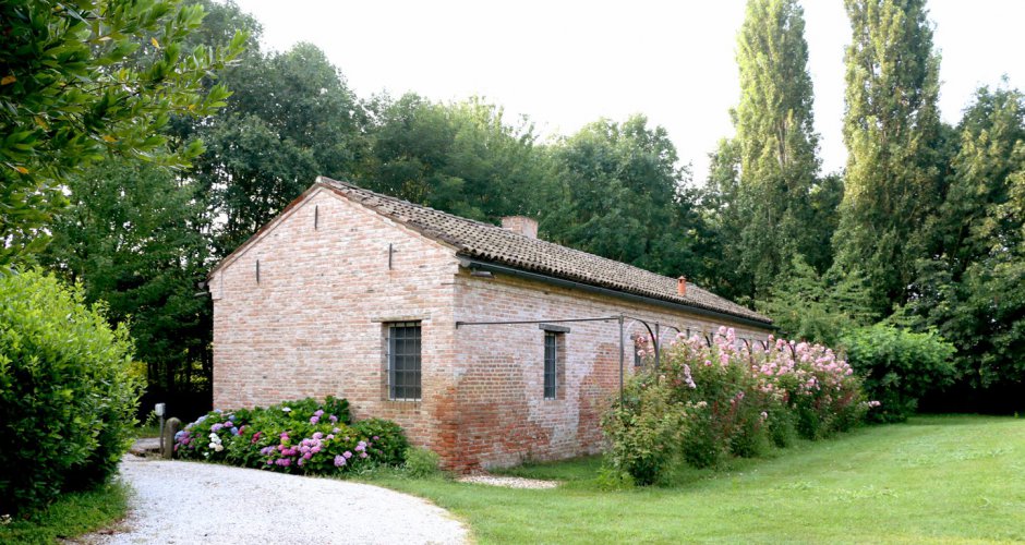 Appartamento Mora a Borgo Giustiniani – vista esterna
